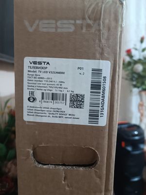 Телевизор Vesta V32LH4000 32 диоганал