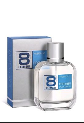 8Element erkaklar uchun 100ml