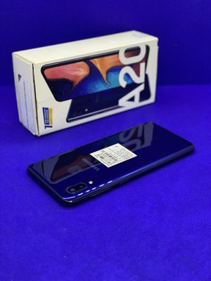 Samsung Galaxy A20 ideal