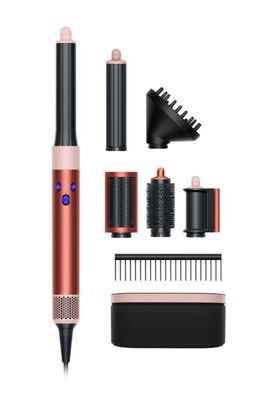 Фен стайлер Dyson HS05 Strawberry Bronze