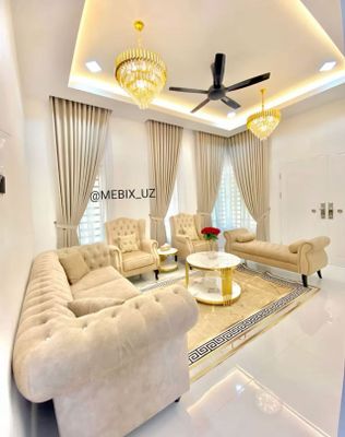 yumshoq mebellar yasash
