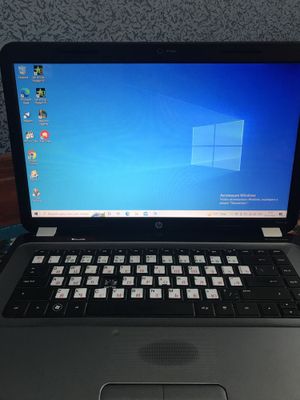 Kompyuter Hp pavilion g6