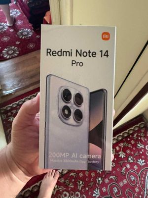 Redmi Not 14 Pro