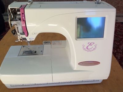 Vishipka mashinka electron