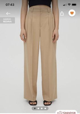 Брюки Палаццо от Pull & Bear 36 pp