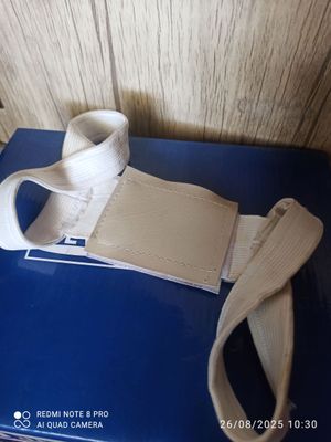 yelkani tekkiz tutish uchun podtyajka