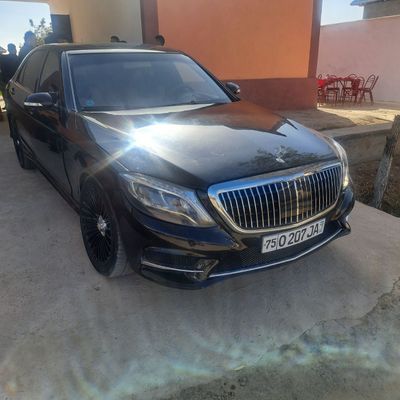 W220 W222 килинган холати яхши ишлаб турибди