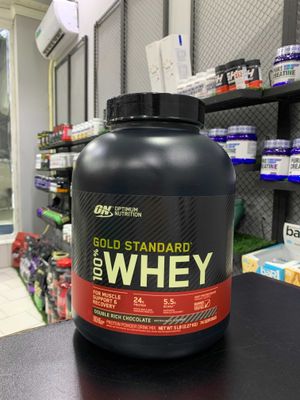 Whey Gold Standard 2.27 кг шоколад