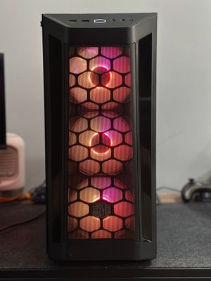 RTX 4070 ti GIGABYTE OC i7 13700-DDR5 32gb 5200mhz