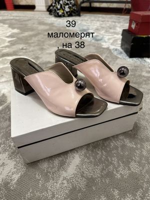 Б/у туфли в отличном состоянии