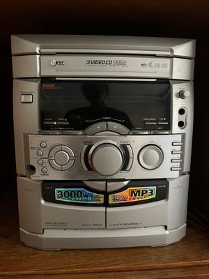 Музыкальный центр LG3000