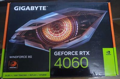 GeForce RTX 4060 8GB GDDR6