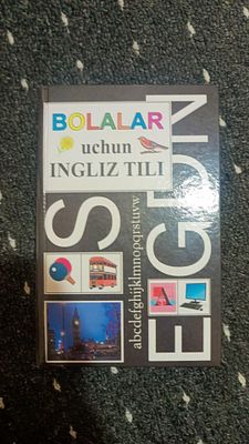 Bolalar uchun Inglis tili