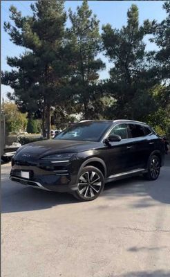BYD Champion 605km Restyling