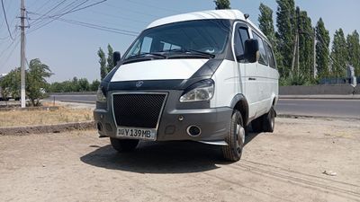 Газель бизнесссс
