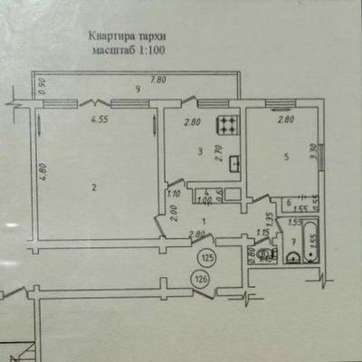 Юнусабад 11 метро Мегапланет 2/9/9