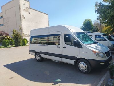 JAC sunray mikroavtobus