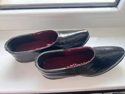 Продаются галоши 38-39 размер со стельками