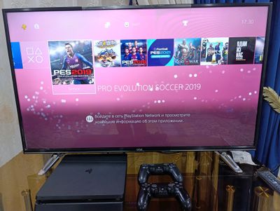 PS4 slim 1 tb