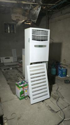 Midea 60 kolonnik, кондиционер