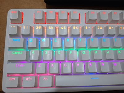 Rapoo V500 Pro