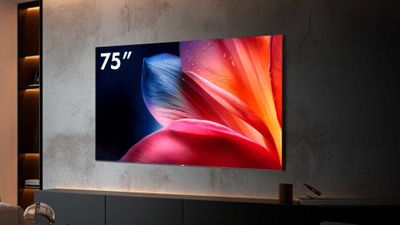 Телевизор Haier 75" Полное погружение в контент 4K UHD \официальный