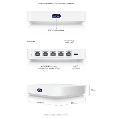 Ubiquiti UCG-Ultra