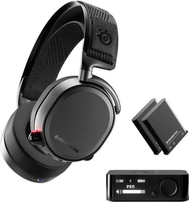 SteelSeries Arctis Pro Wireless DTS Headphone:X v2.0 – Беспроводная