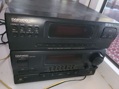 Daewoo mochniy uslitr 450000