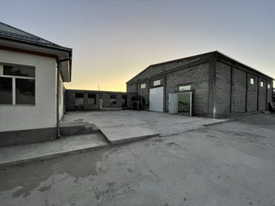 Аренда помишения и Холодилник для склада или производво цех