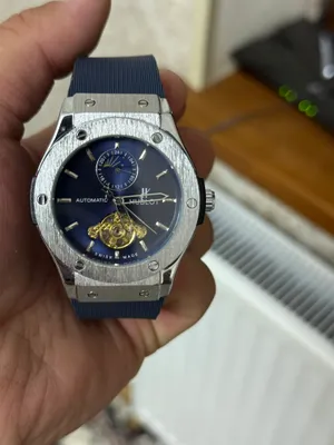 Hublot qul soati mexanika