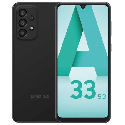 SAMSUNG A33/5G 128/6 +6 RAM