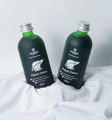 Hepar Detox 330 gr ozdirish va ichaklarni tozalash sog’lom hayot uchun