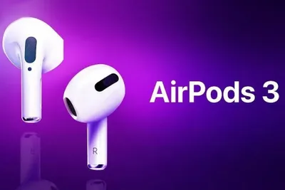 БЕПУЛ Доставка, Новые airpods 3 Lux ver. made in Dubai юқори сифатлиси