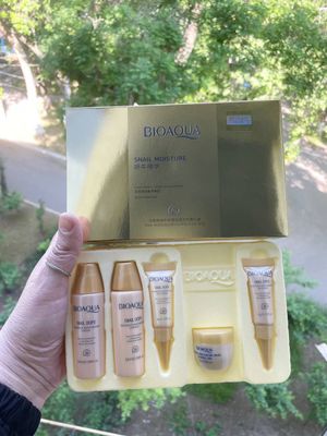 BIOAQUA firmasidan mini nabor
