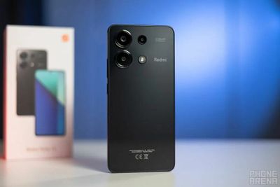 Redmi not 13
