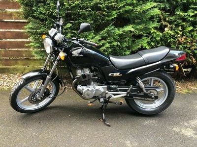 Продаётся Honda CB-250 two fifty.