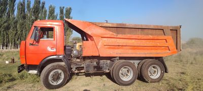 Kamaz sotiladi yili 1989 Toshkent viloyati Bekobod tumani