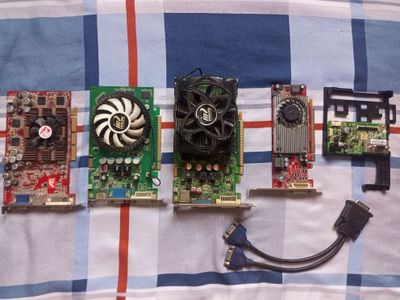 Продам всё от компьютера