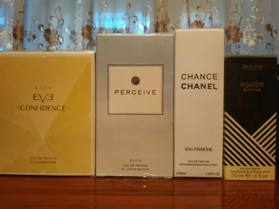 Туалетная вода "Eve Confidence" от "AVON" 50 мл.