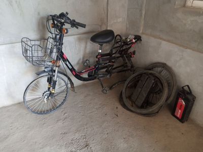 Elektro Velosiped