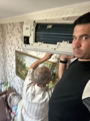 Ремонт кондиционеров