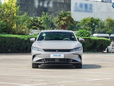 Byd Han EV 506km 2025 модель предзаказ по низким ценам
