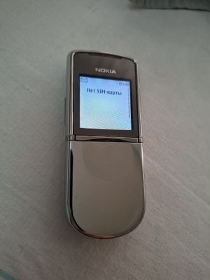 Nokia 8800 original. Oxirgacha óqib tel qilasiz