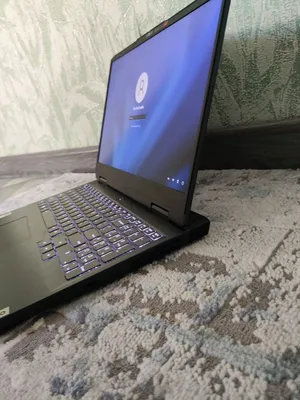 Продам игровой ноутбук Lenovo IdeaPad gaming 3 15ach7