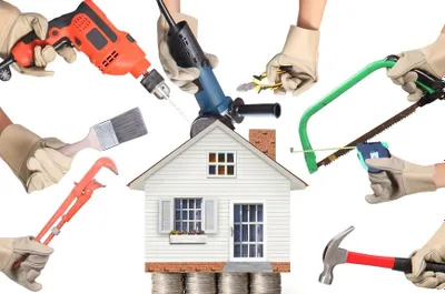 Ремонт: Мелкосрочный - Косметический - Под ключ