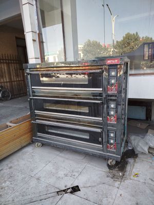 Gaz duxovka ishlashi ideal