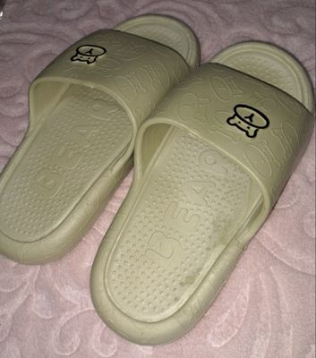 Летние Тапочки детские