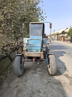 Трактор Т28. Зор холатда