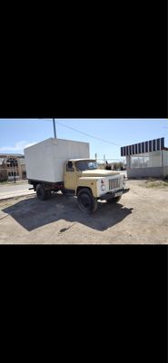 Gaz 53 xolati zur